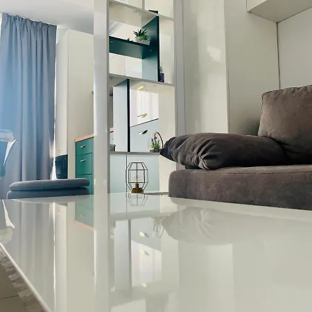 Daire Green Studio Alezzi Beach Mamaia *