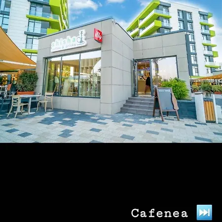 Green Studio Alezzi Beach Mamaia Daire Navodari