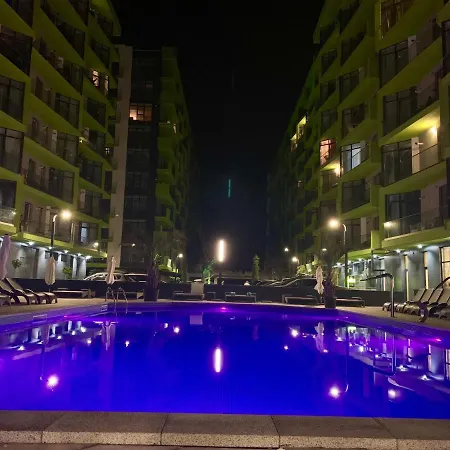 Daire Green Studio Alezzi Beach Mamaia Navodari
