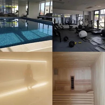 Green Studio Alezzi Beach Mamaia Navodari