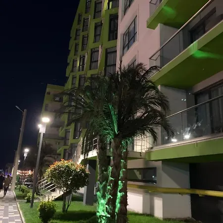 Daire Green Studio Alezzi Beach Mamaia *
